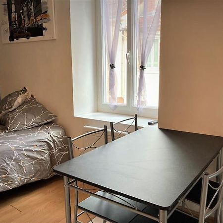 Studio Double 7 Avec Wifi Limoges Luaran gambar