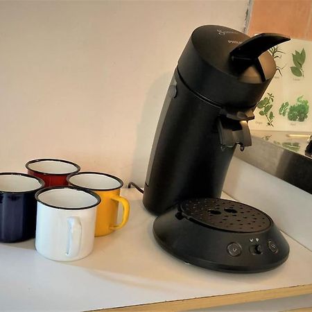 Studio Double 7 Avec Wifi Limoges Luaran gambar