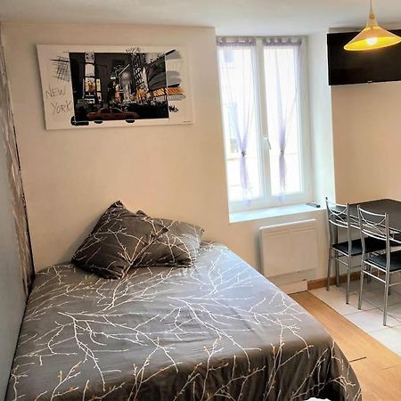 Studio Double 7 Avec Wifi Limoges Luaran gambar